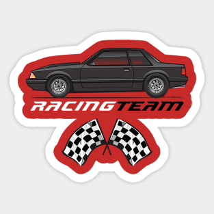 racing team Sticker